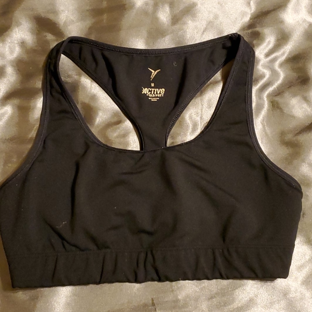 Medium Support Racerback Sports Bra